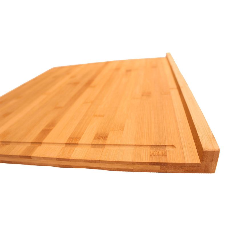 TABLA CORTAR BAMBOO L 53X48CM-3