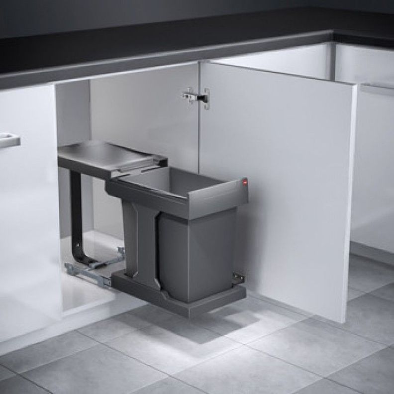 BASURERO 20LTS PARA PUERTA 40CM-1