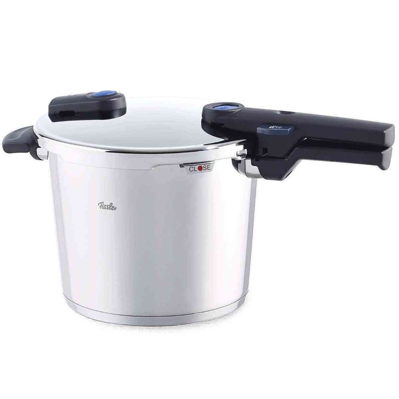 OLLA A PRESION FISSLER VITAQUICK 22CM 6 LITROS-0