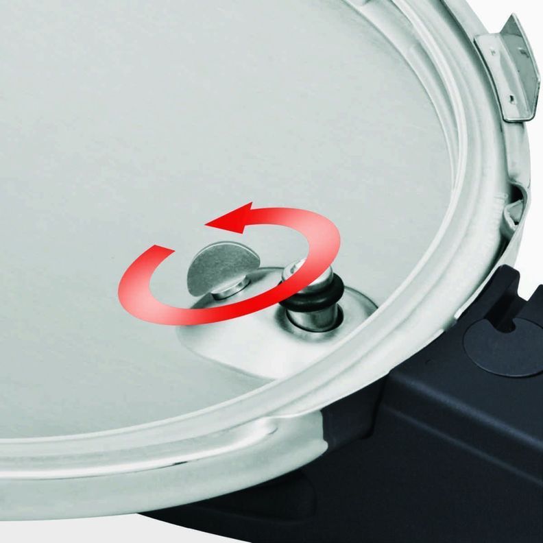 OLLA A PRESION FISSLER VITAQUICK 22CM 6 LITROS-3
