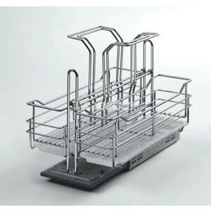 ORGANIZADOR BAJO LAVAPLATOS EXTENSIBLE 350MM-0