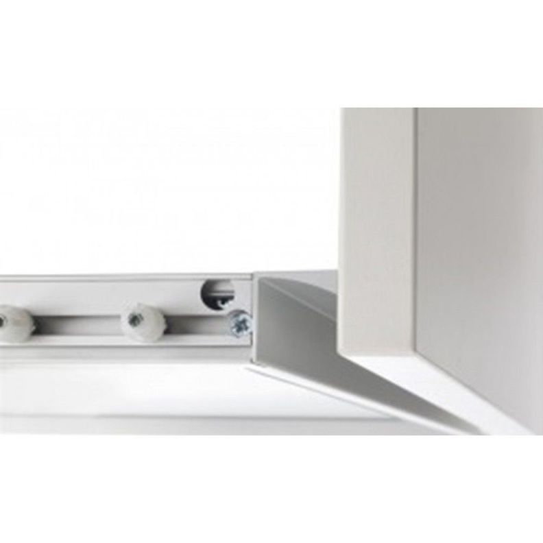 NEBULA BASE MURAL ILUMINADA 600 MM 4,6W/12V ALU-1