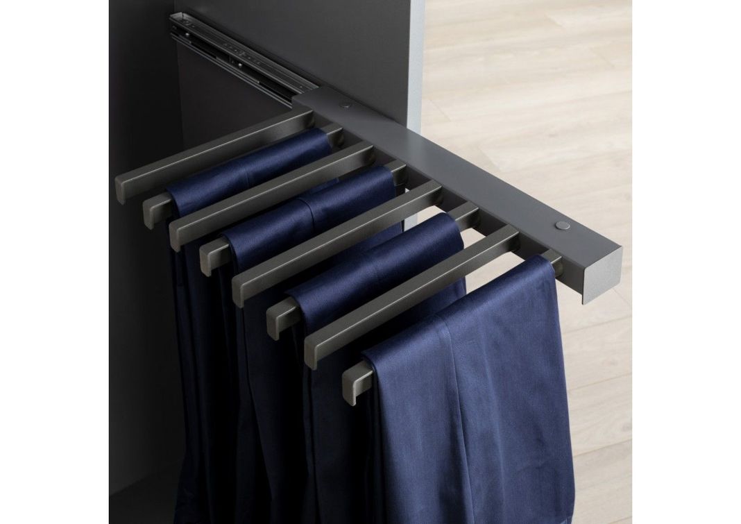 PANTALONERO EXTENSIBLE LATERAL ANTRACITA-0