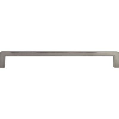 MANILLA SIDNEY NIQUEL CEPILLADO 192MM-0