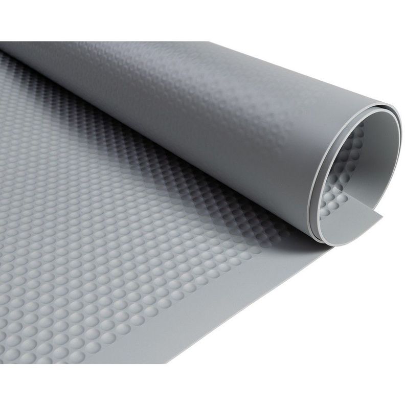 PISO PROTECTOR AQUA NON ENRROLLABLE 900MM SILVER-0