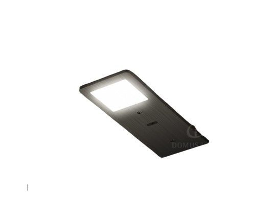 SET X3 ILUMINACION LED SOBREPUESTA POLAR SE SDM NEGRO CON TRANSF 15W/24V CALIDA-0