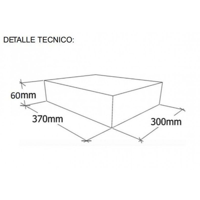 CAJA ORGANIZADORA MULTIPLE BAMBOO 37X30X6CM-4