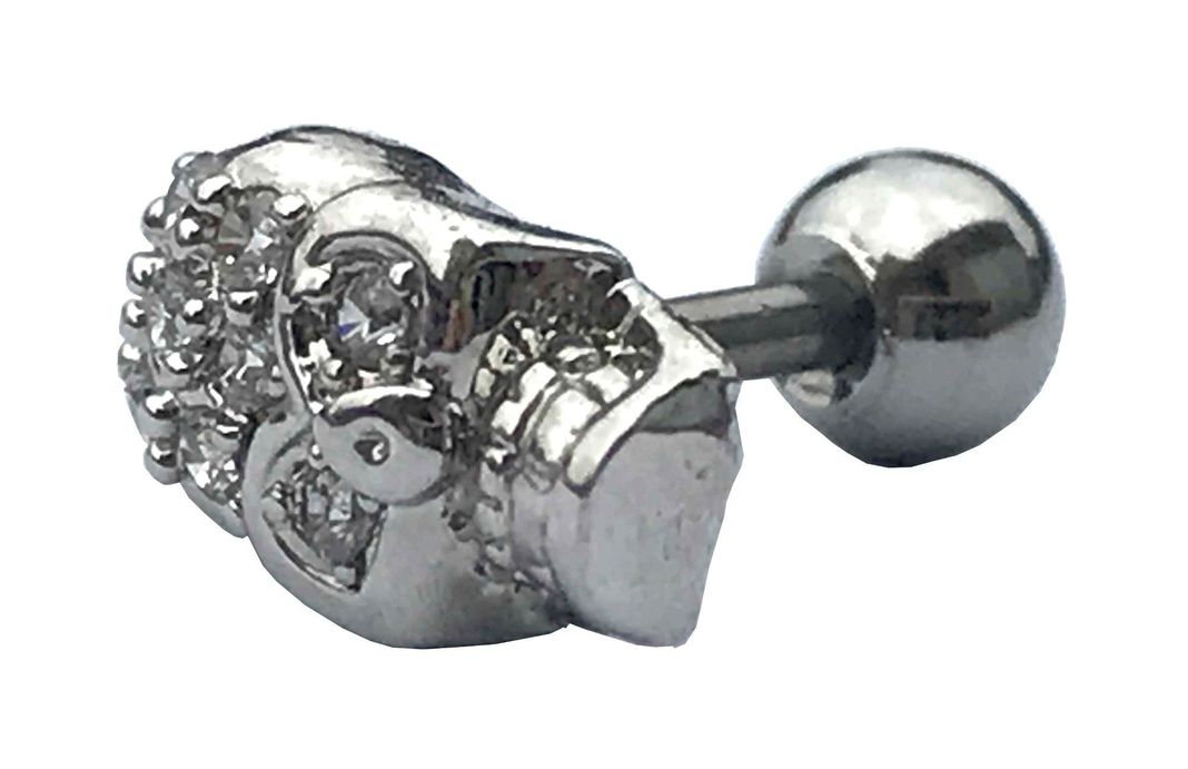 Piercing Calavera y Cristales-0