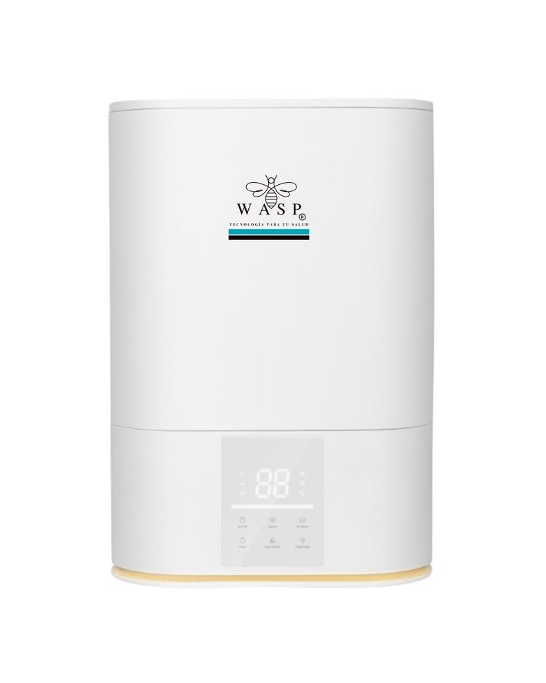 Humidificador Versa Smart Wasp 6 Lts Wifi + Difusor + Uvc