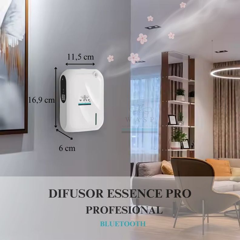 Difusor de aroma Essence Pro con Bluetooth-1