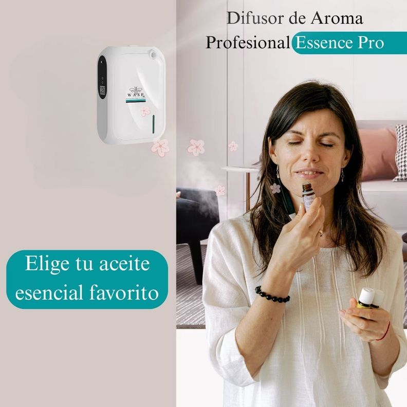 Difusor de aroma Essence Pro con Bluetooth-2