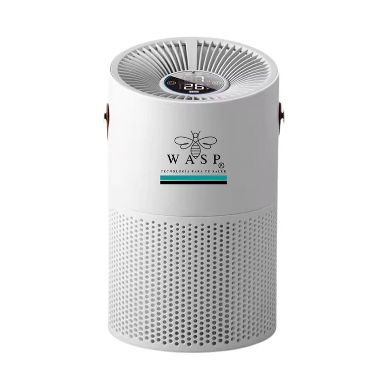 Purificador de Aire Dual Home Pro con Batería -0