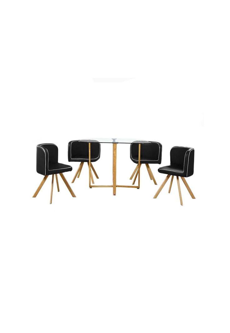 Mesa Comedor Leaf-2