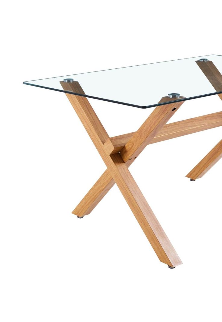 Mesa comedor Kioto 140x90 cm-1