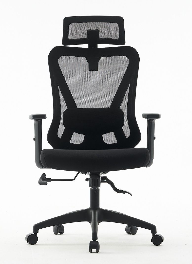 Silla Ejecutiva Ergonómica Krone Titán con Soporte Lumbar-1