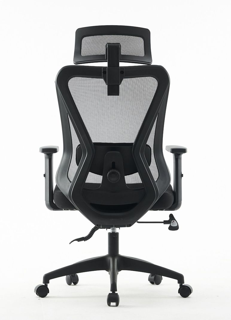 Silla Ejecutiva Ergonómica Krone Titán con Soporte Lumbar-4