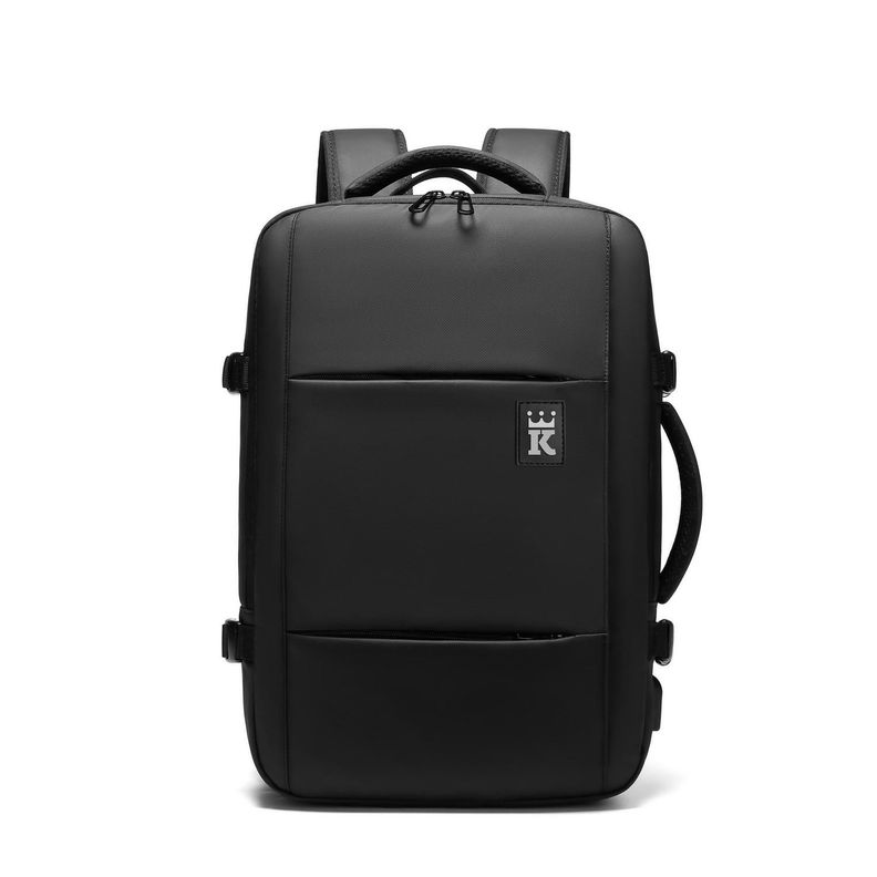 Mochila Krone Travel Bag - Negra Negro