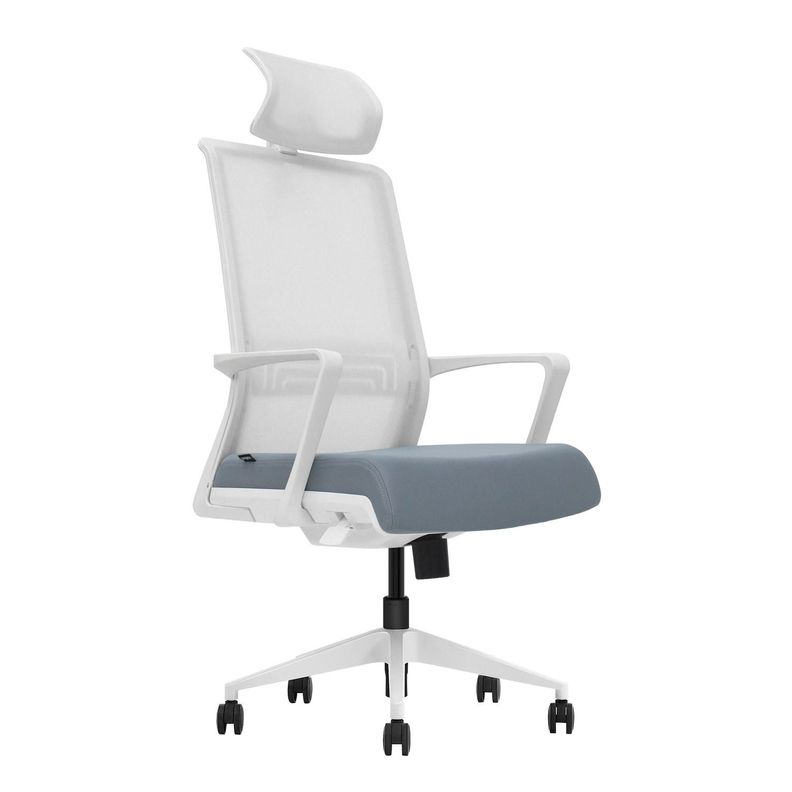 Silla Escritorio Oficina Krone Ergonomica Eros