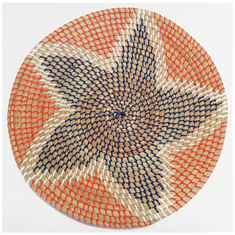 Plato decorativo de pared 45 cm-0