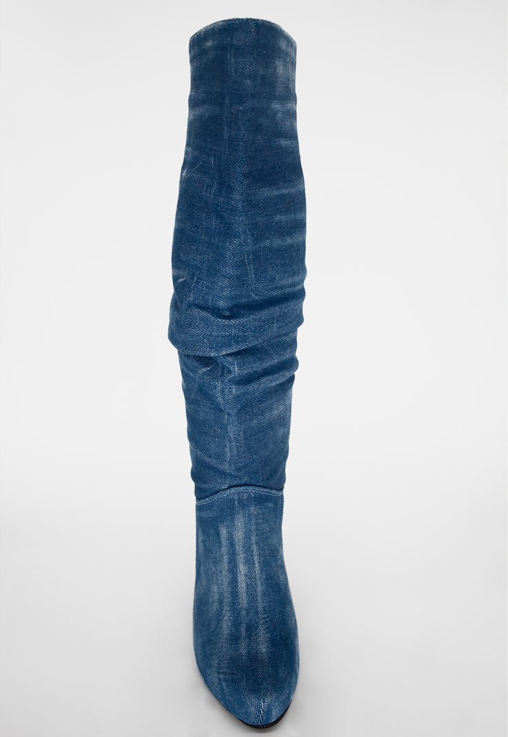 Bota Ange Jeans Pao Pecados -4