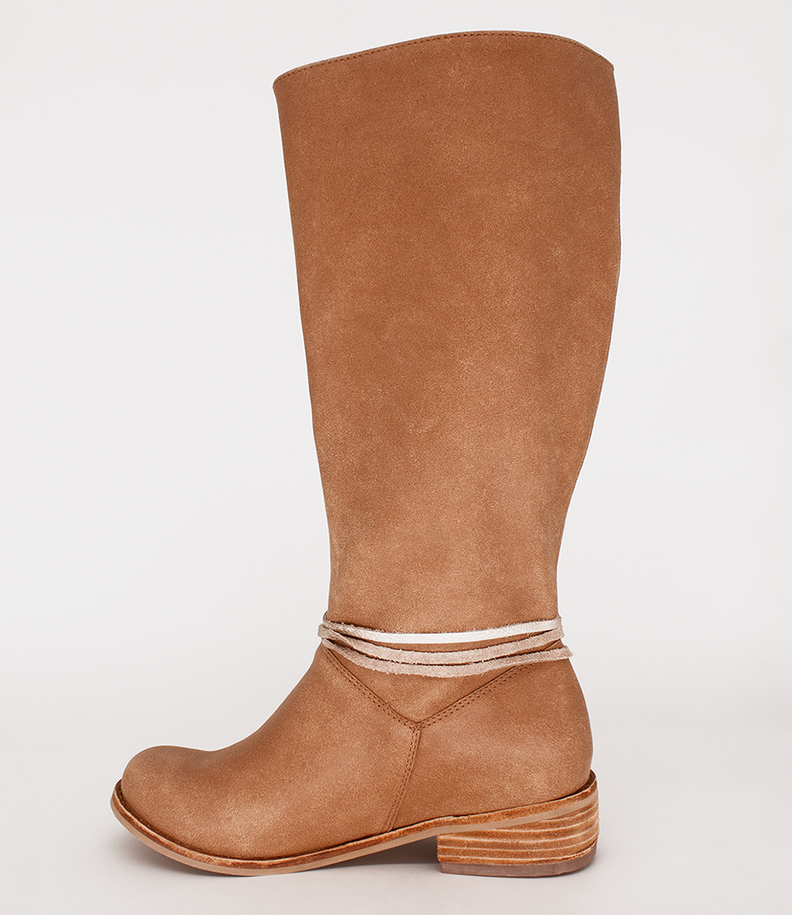 Bota Martina Camel Pao Pecados-4