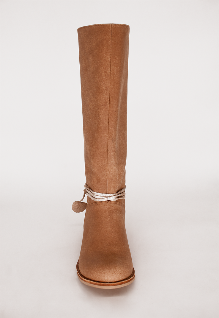 Bota Martina Camel Pao Pecados-5
