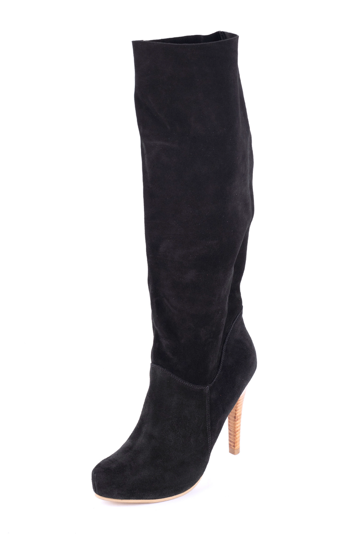 Bota Ange Negro Pao Pecados-1