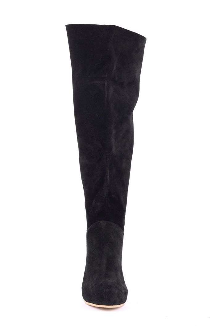 Bota Ange Negro Pao Pecados-3