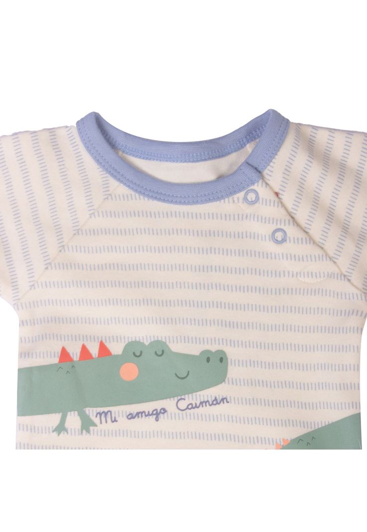 Set 2 Pzas Body Niño Multicolor Pillin-2
