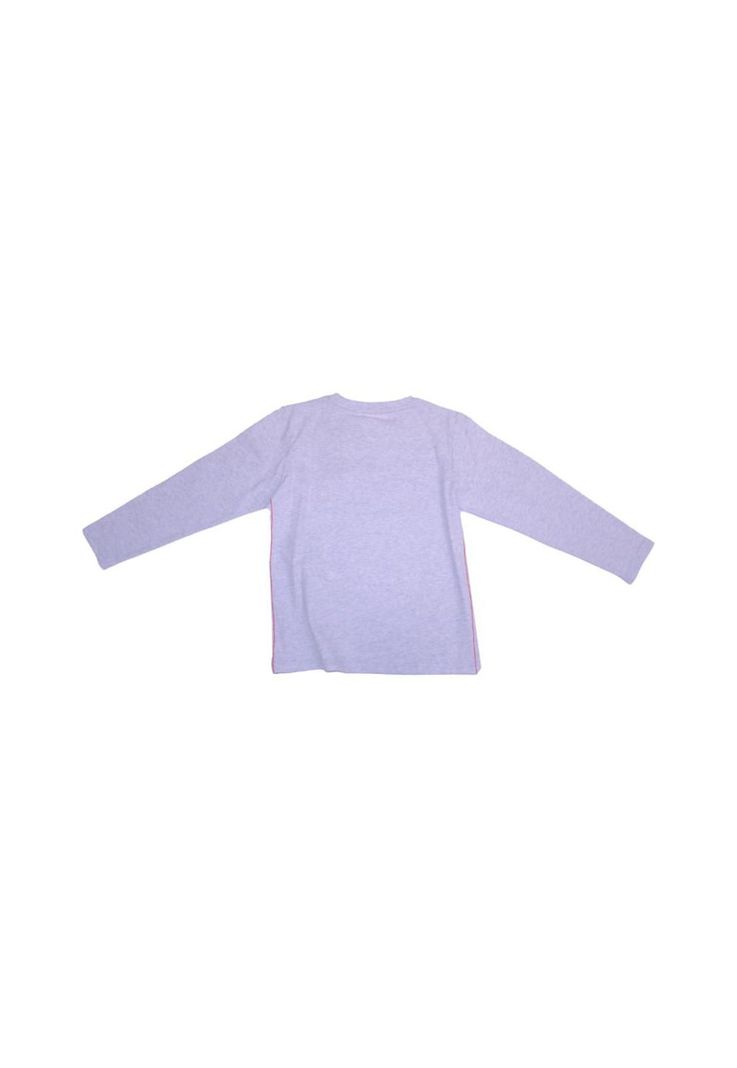 Polera Niño Gris Pillin-1