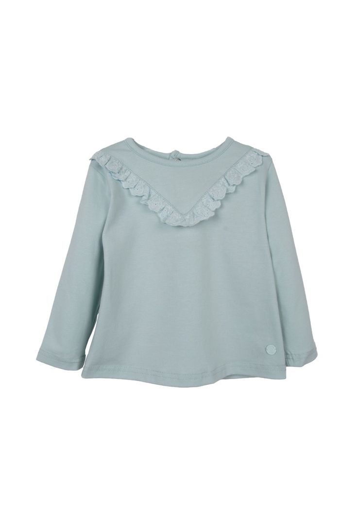 Polera  Pillin Verde Nina (PVD614-26VER)