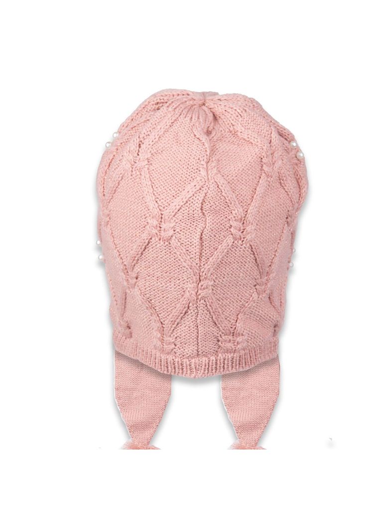 Gorro Bebé Niña Naranja Pillin (PAZ901-24DAM)-2