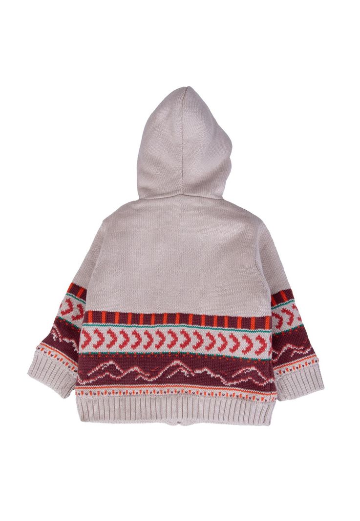 Chaleco Bebe  Café Pillin ( PVB920-25ARE )-3