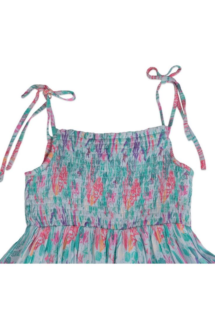 Vestido Niña Agua Pillin-1