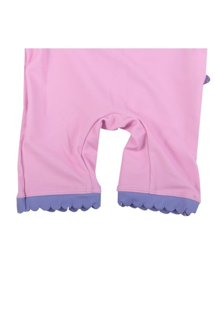 Traje de baño Bebe Niña Morado Pillin-2