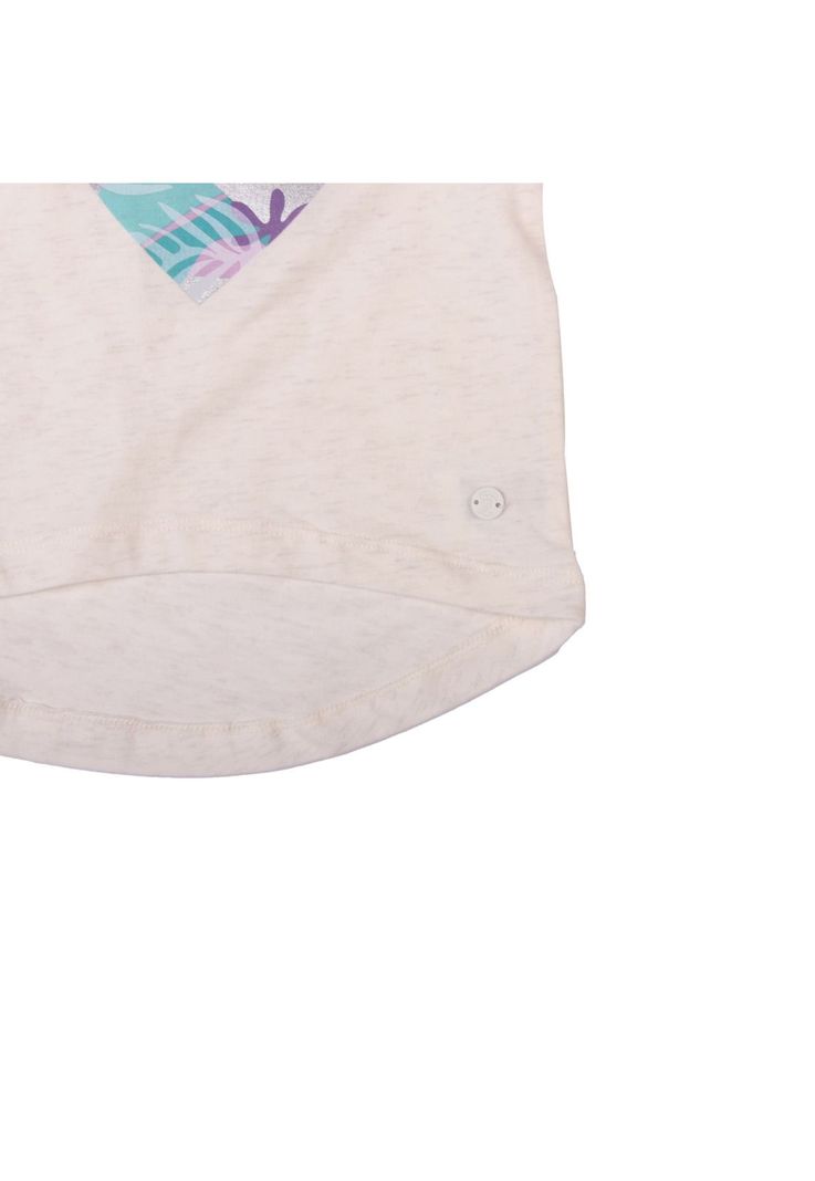 Polera Bebe Niña Blanco Pillin-2