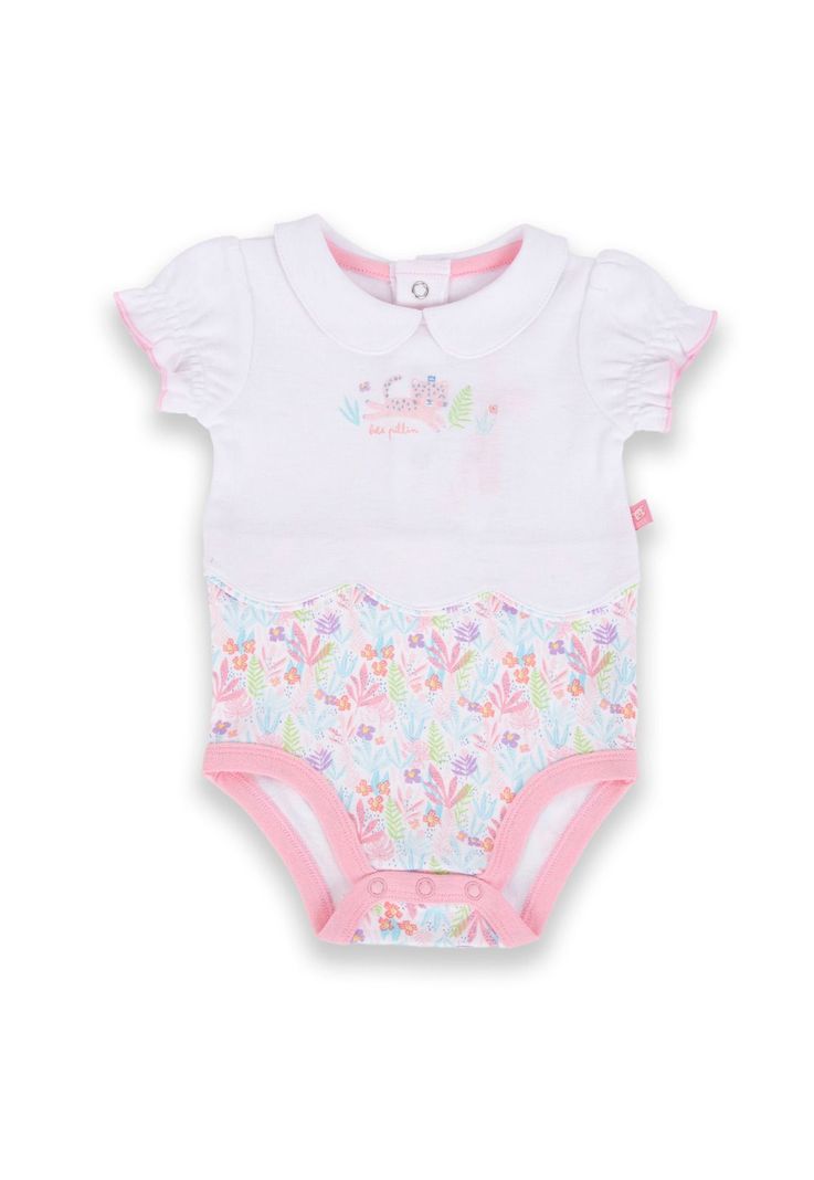 Body Bebé Niña Multicolor Pillin (PVA225-24SUR)-1