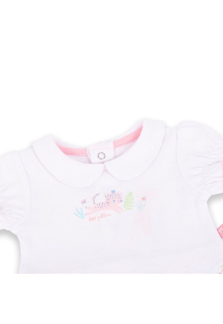 Body Bebé Niña Multicolor Pillin (PVA225-24SUR)-2