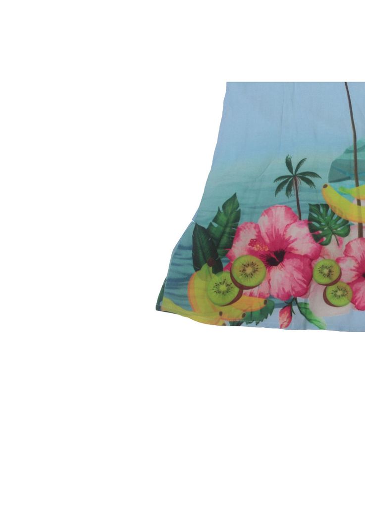Vestido Niña Agua Pillin (TVW808AQU)-3