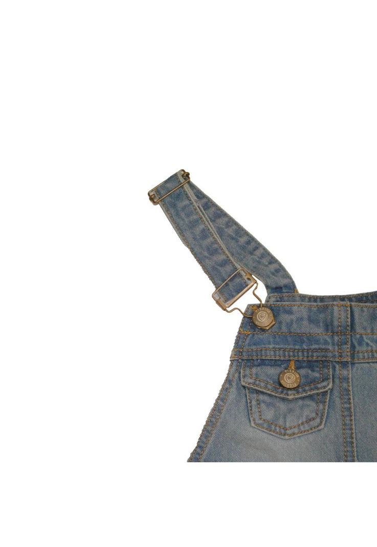 Jardinera Niña Denim Pillin-1