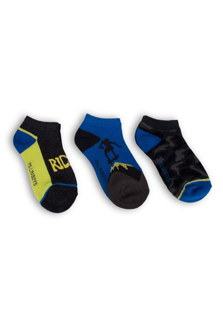 Calcetines Nino Surtido Pillin (PAC125-25SUR) 28