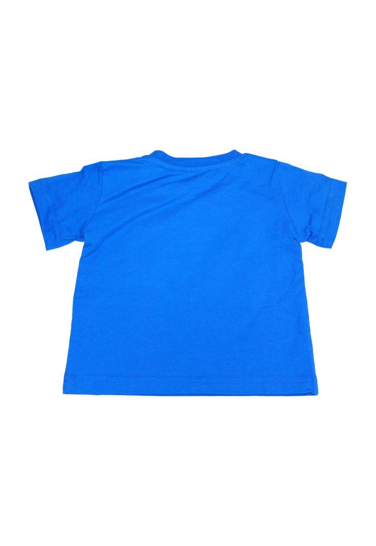 Polera Bebe Niño Azul Pillin-1