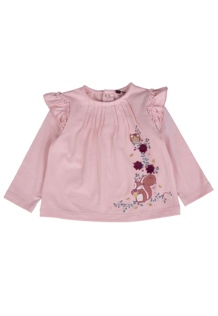 Polera Rosado Pillin ( PVB617-25ROS )-0