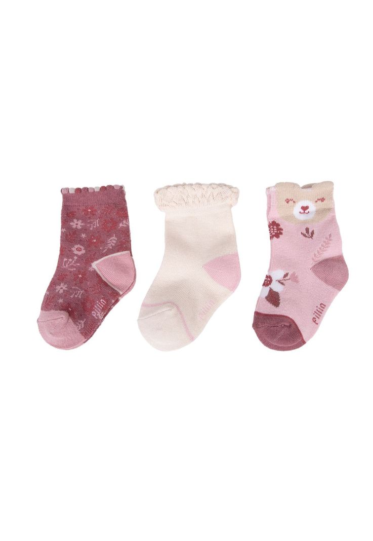 Calcetines  Multicolor Nina Pillin (PAD111-26SUR) 15