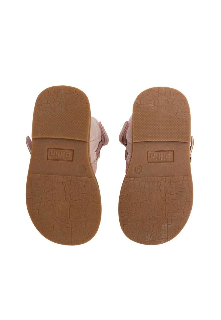 Bota Bebé Niña Rosado Pillin-2