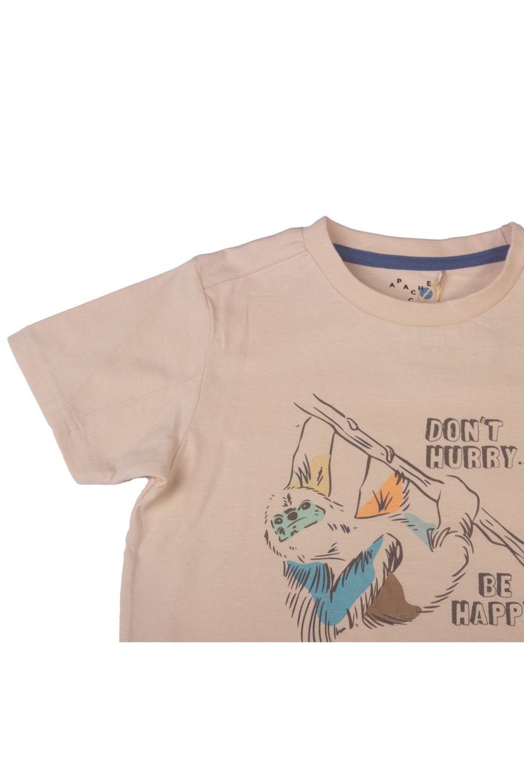 Polera Niño Arena Pillin-3