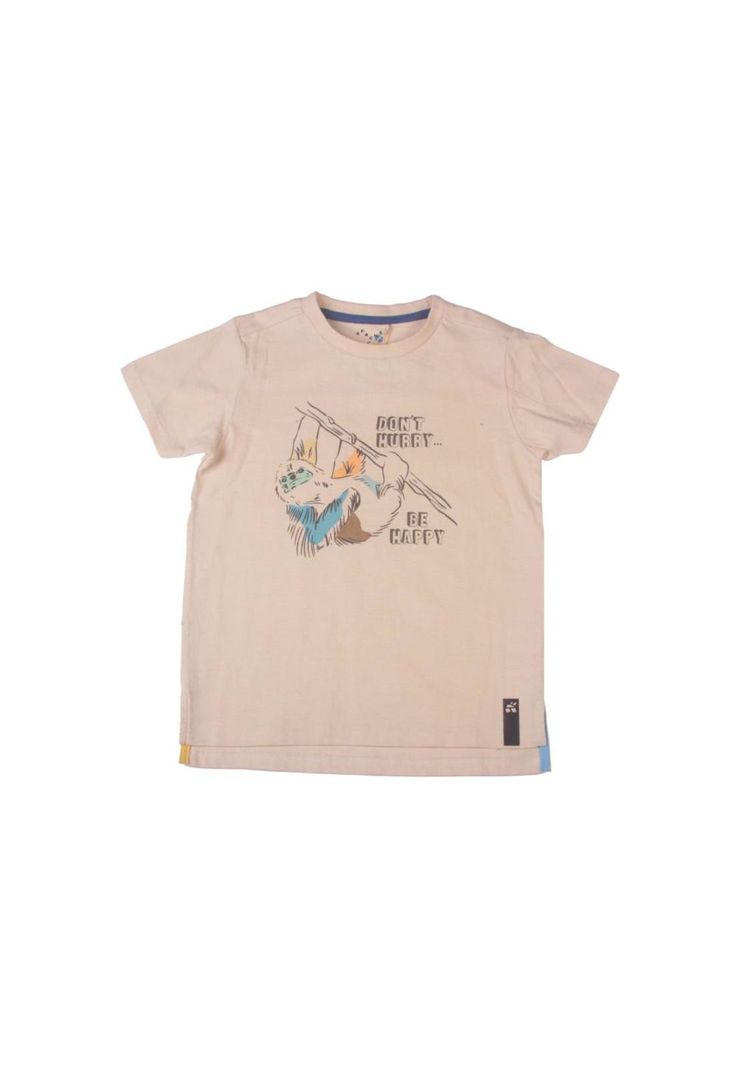 Polera Niño Arena Pillin-0