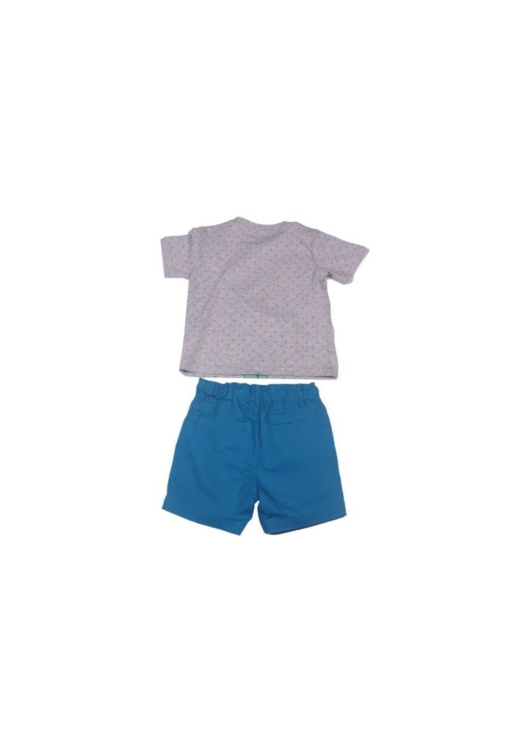 Conjunto Bebe Niño Gris Pillin-3
