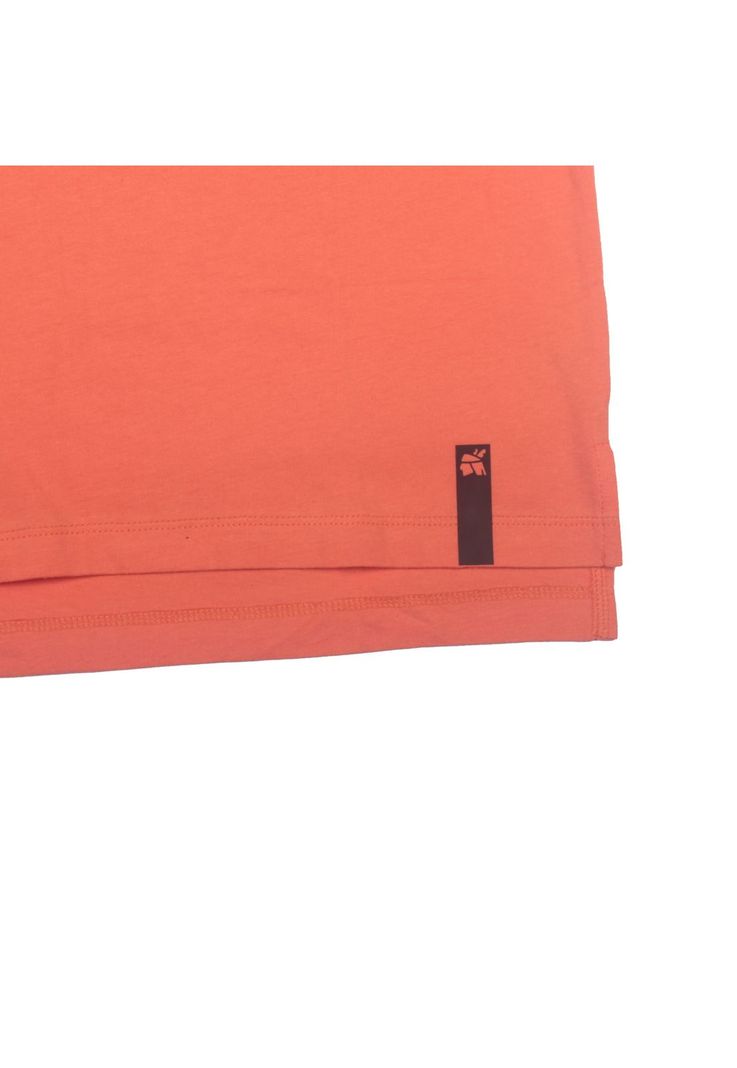 Polera Niño Naranja Pillin-3