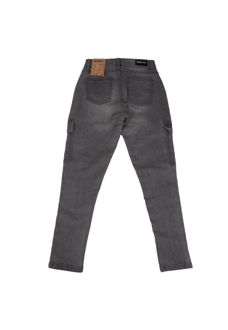 Jeans  Gris Pillin ( TVB702-25GRI )-2
